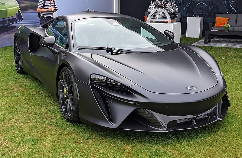 McLaren Artura