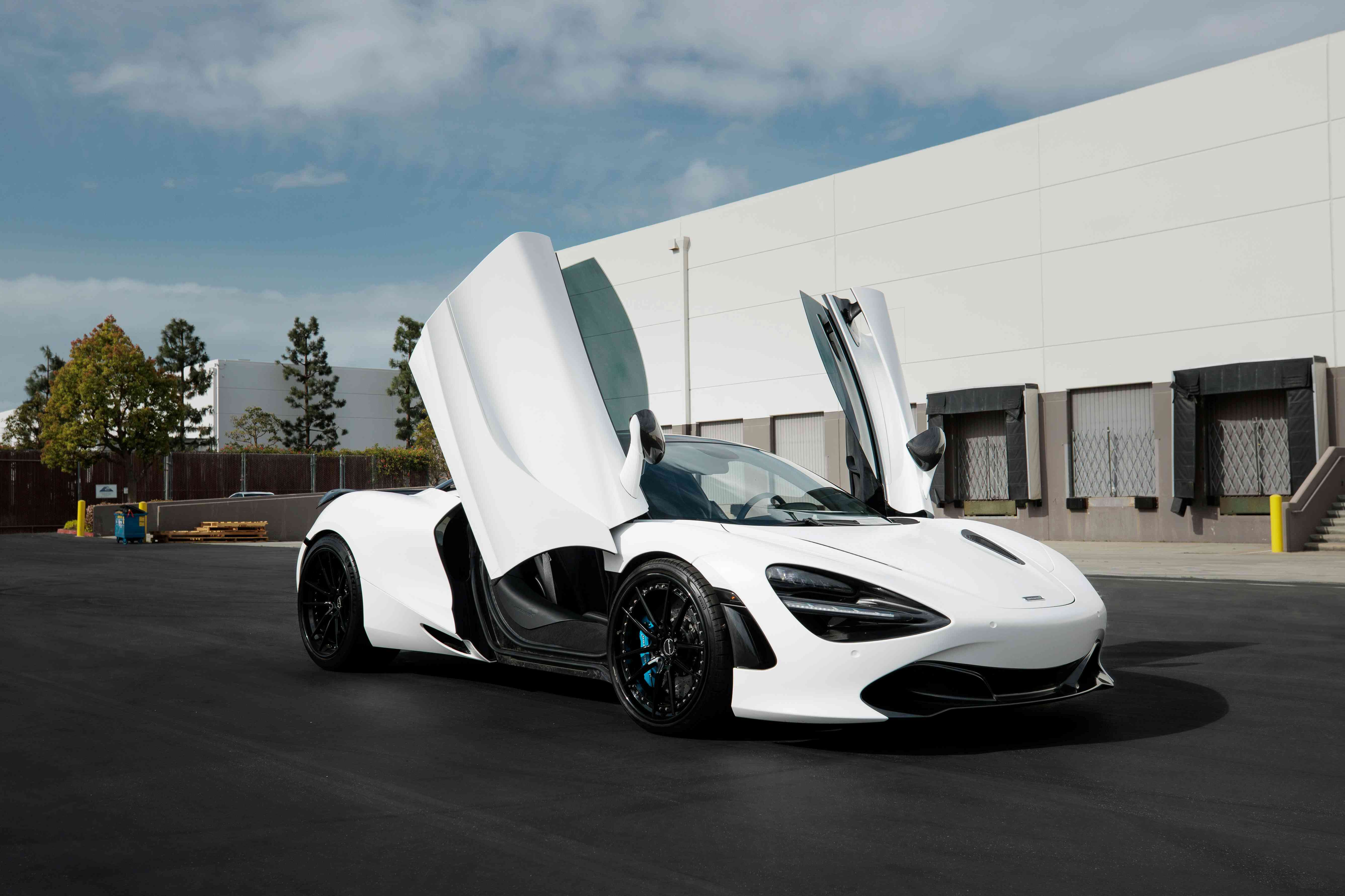McLaren 720S