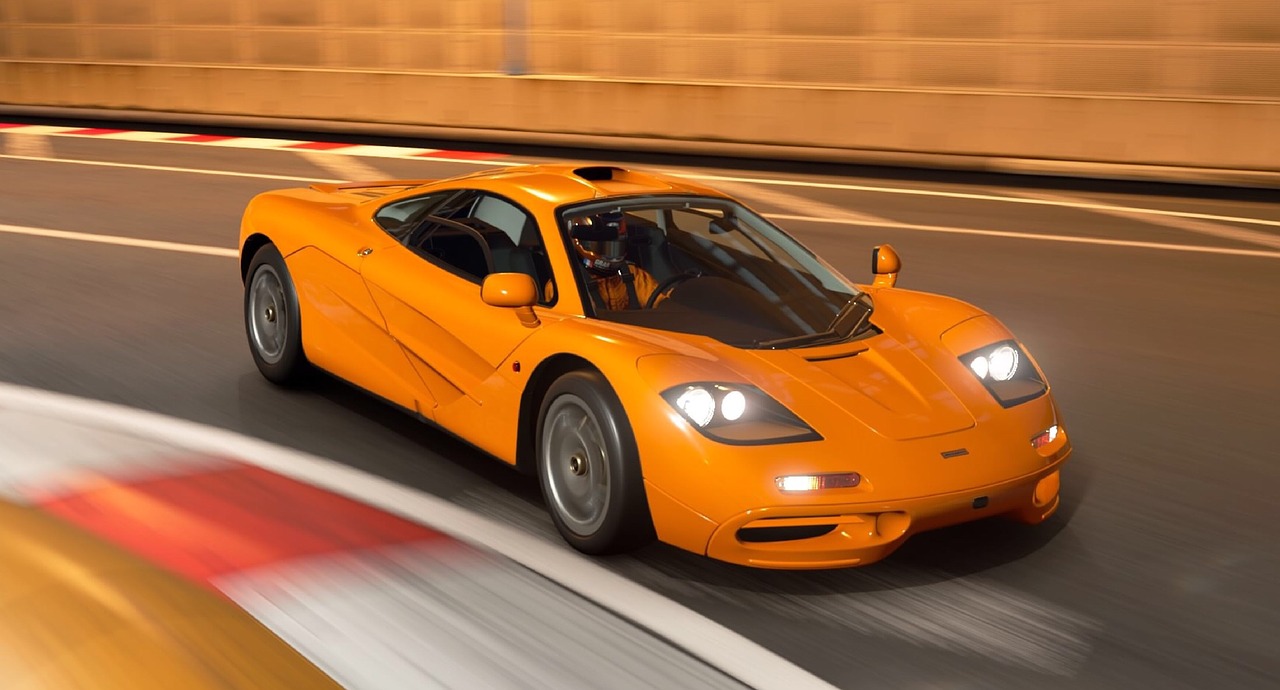 McLaren F1