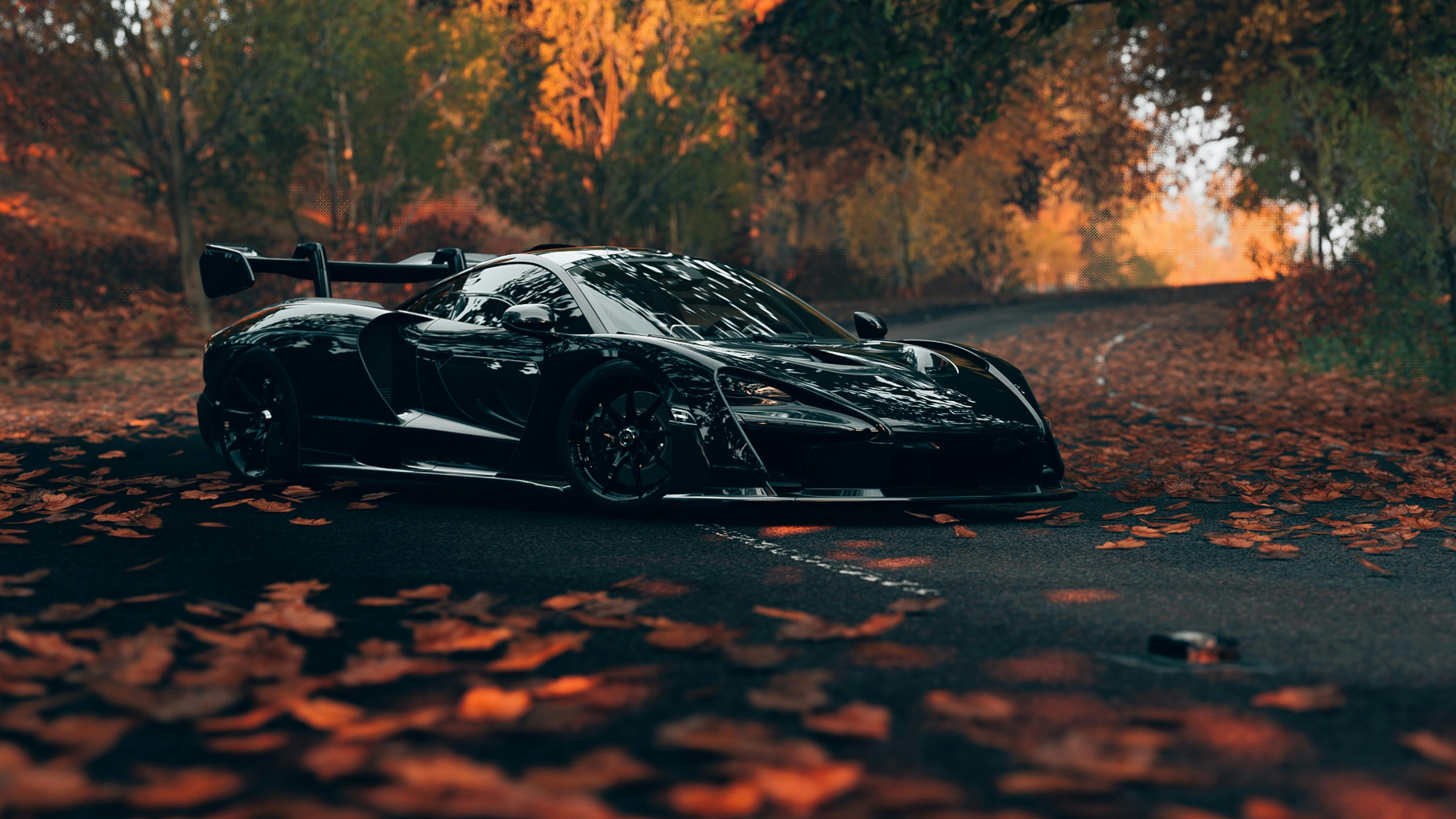 McLaren Senna