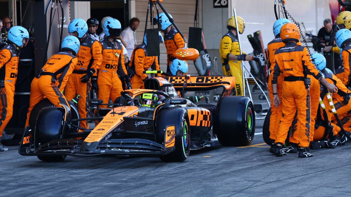 Mécaniciens de Course